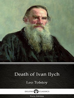 cover image of Death of Ivan Ilych by Leo Tolstoy (Illustrated)